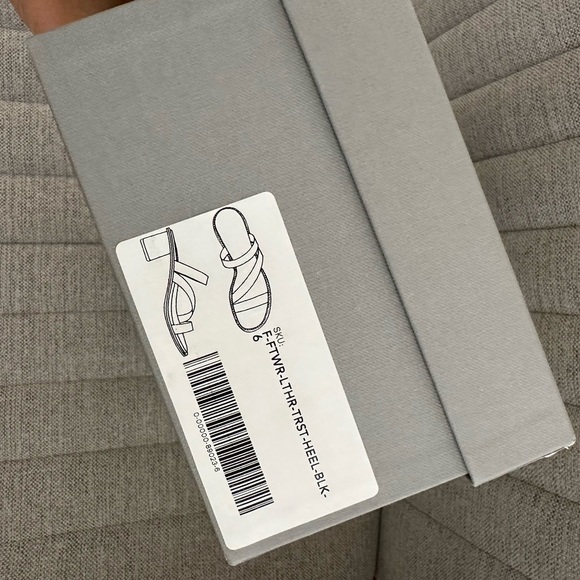 Everlane heeled sandals - Picture 7 of 7